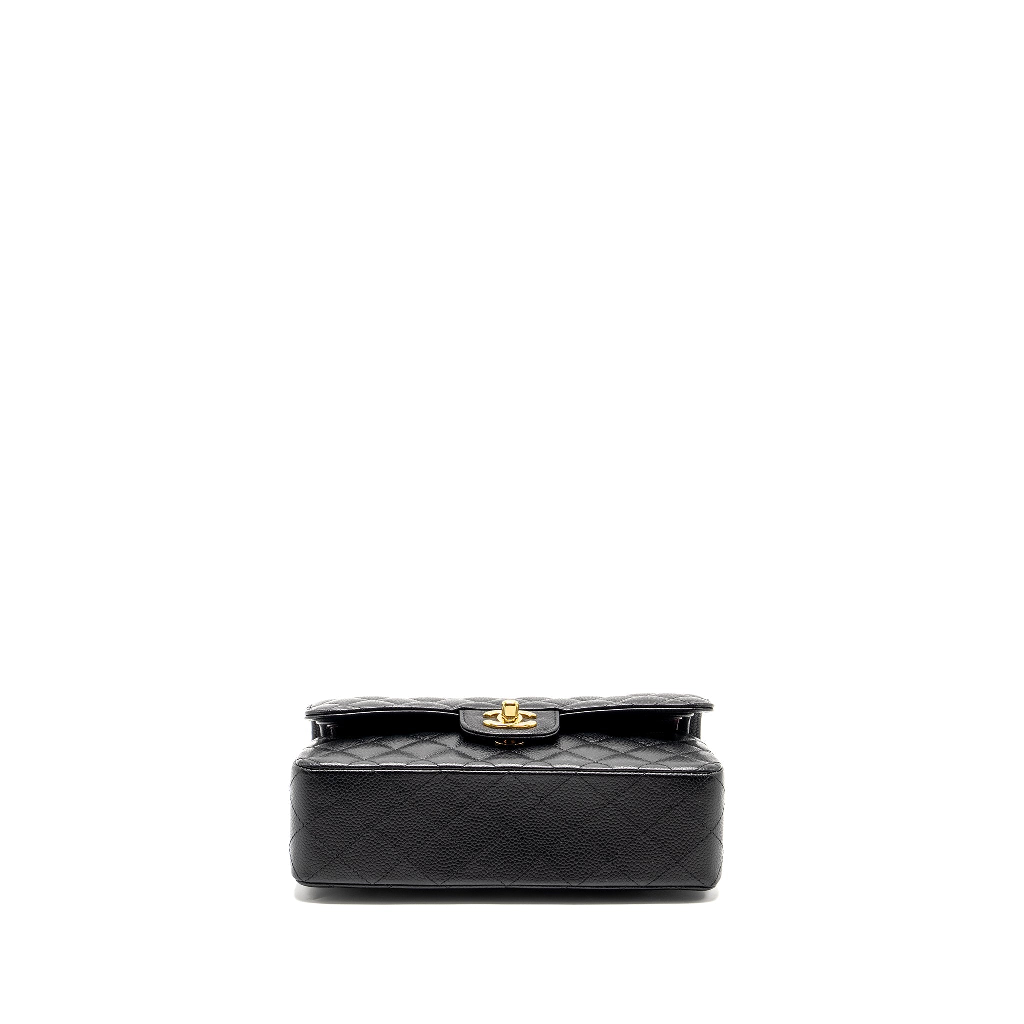 chanel-small-classic-double-flap-bag-caviar-black-ghwmicrochip-1