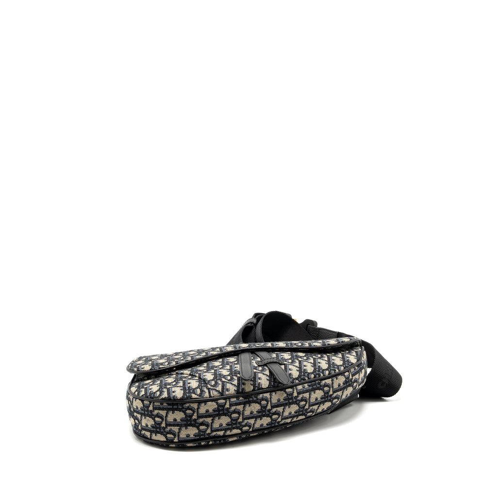 dior-homme-saddle-bag-oblique-jacquard-beige-black-ghw