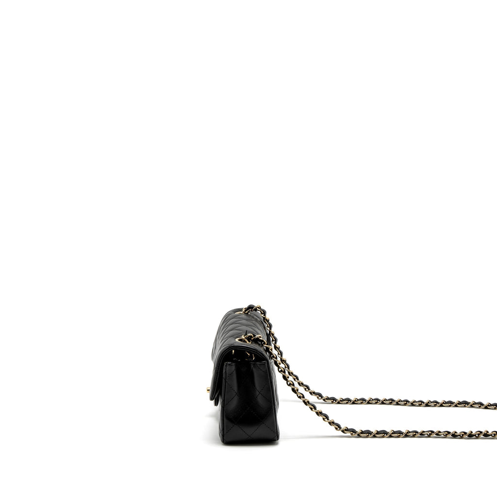 chanel-classic-mini-rectangular-flap-bag-lambskin-black-lghw-microchip-4