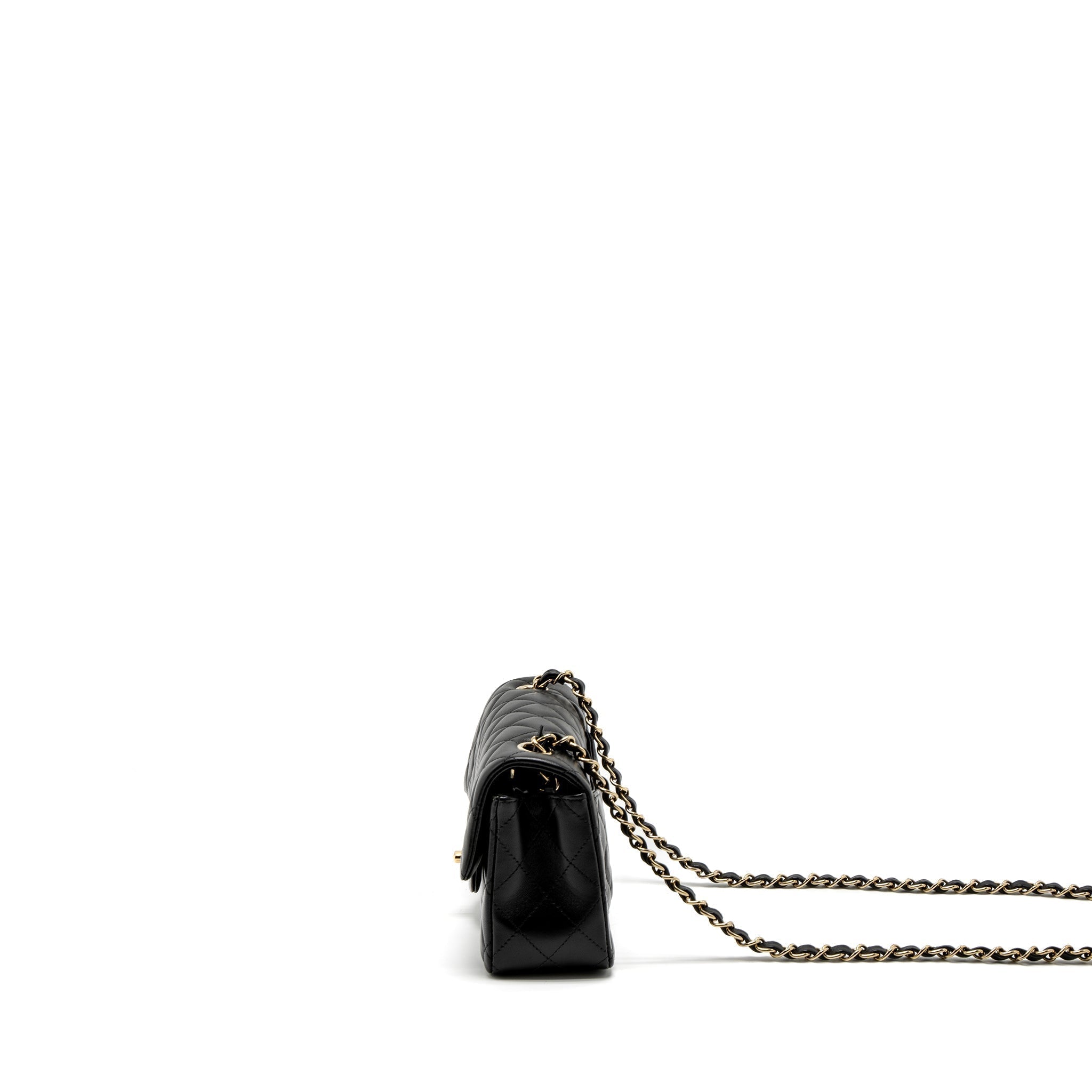 chanel-classic-mini-rectangular-flap-bag-lambskin-black-lghw-microchip-4