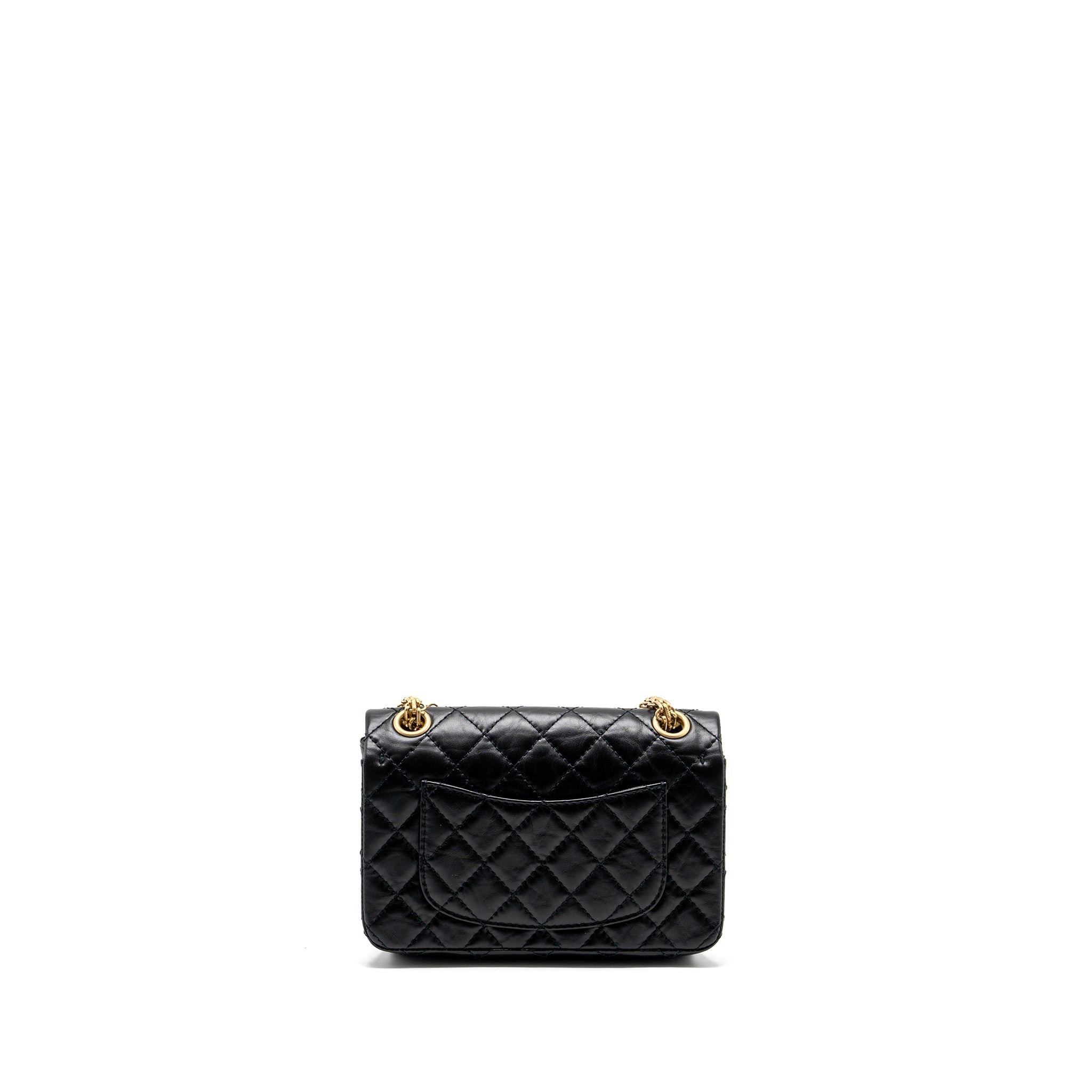 chanel-mini-2-55-reissue-flap-bag-aged-calfskin-black-ghw-2