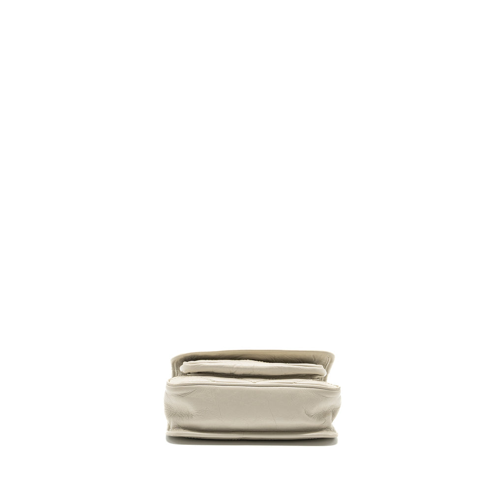 saint-laurent-ysl-niki-baby-flap-bag-calfskin-white-shw