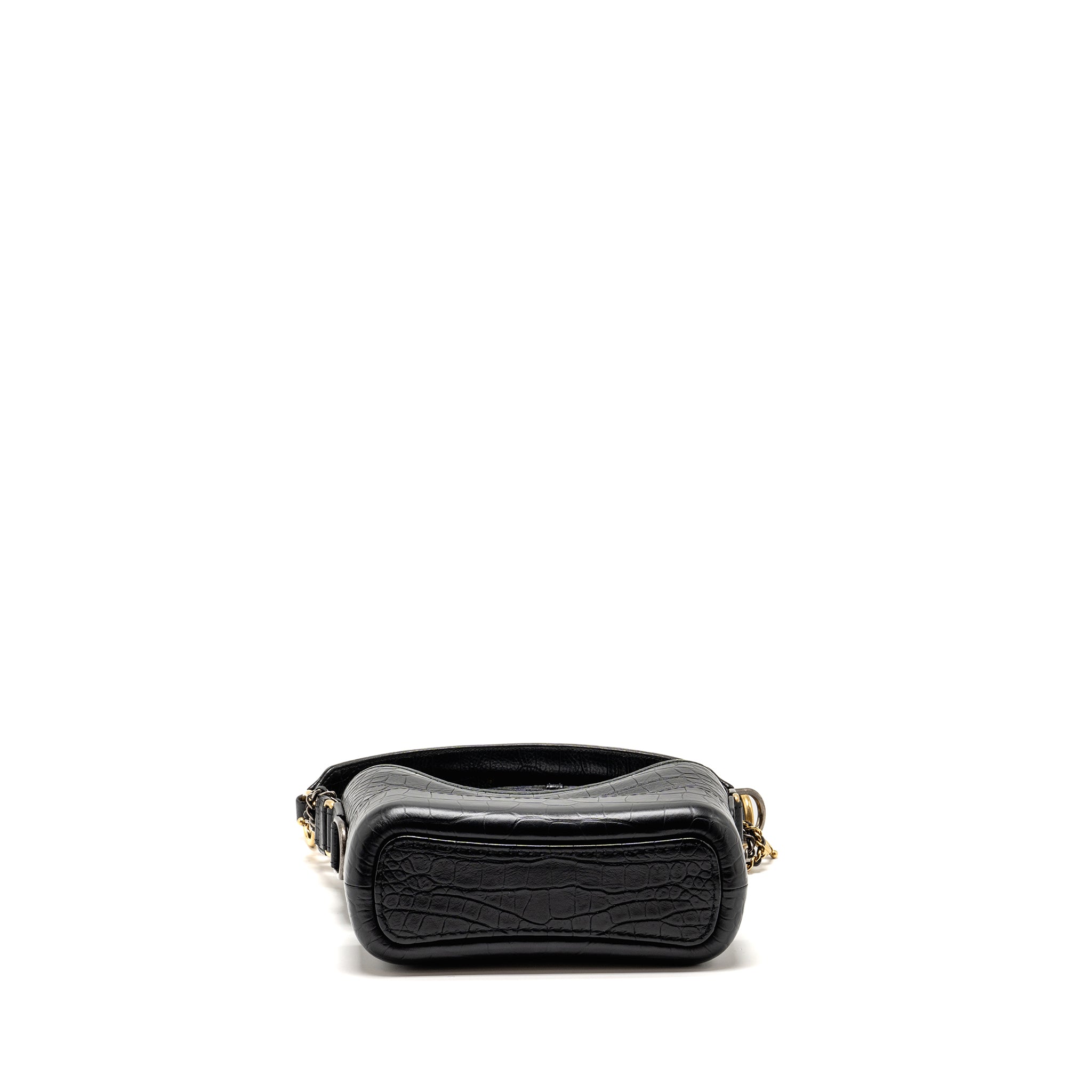 chanel-small-gabrielle-hobo-bag-with-top-handle-croc-embossed-calfskin-black-multicolour-hardware