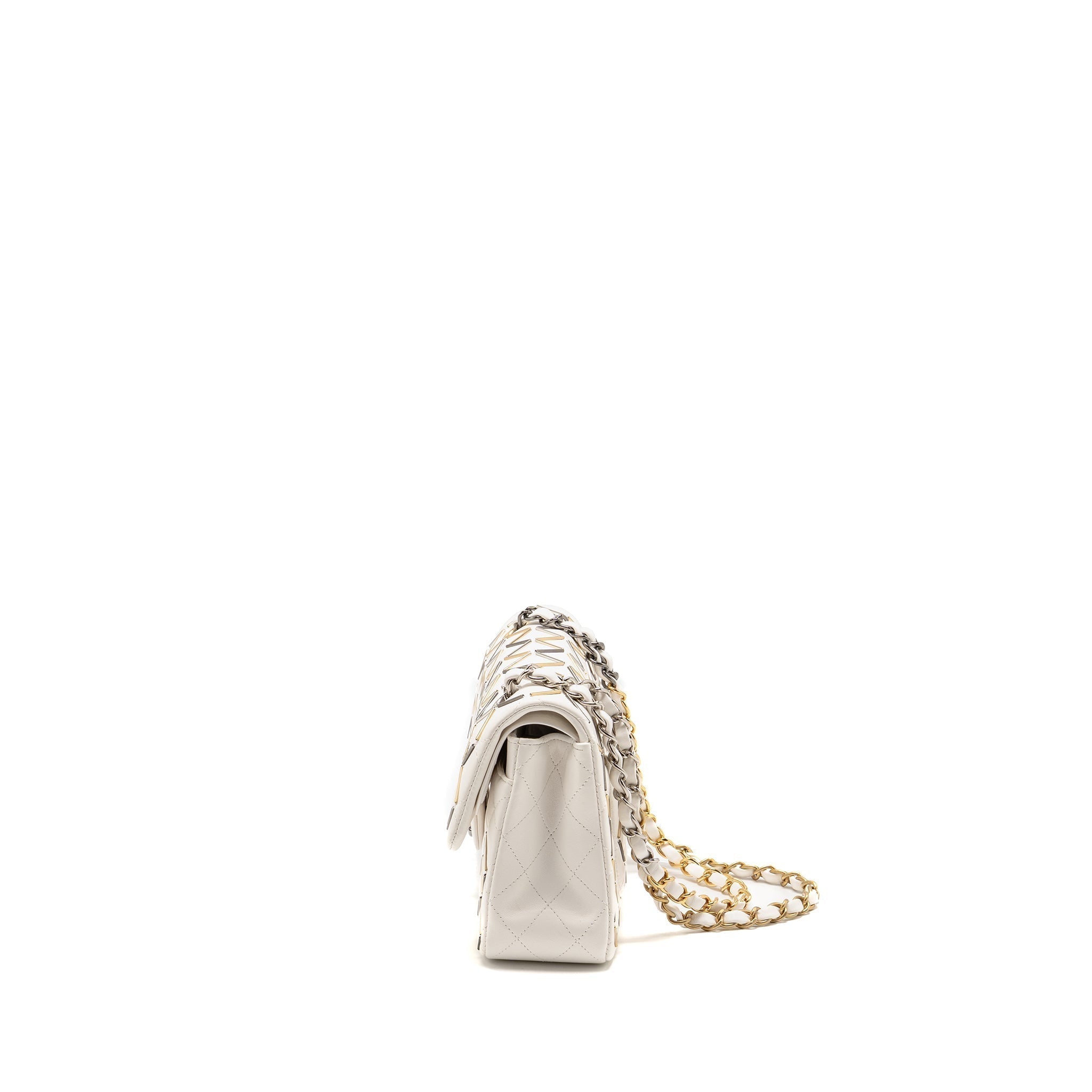 chanel-bicolor-metal-small-classic-double-flap-bag-lambskin-white-mulitcolour-hardware-copy-1