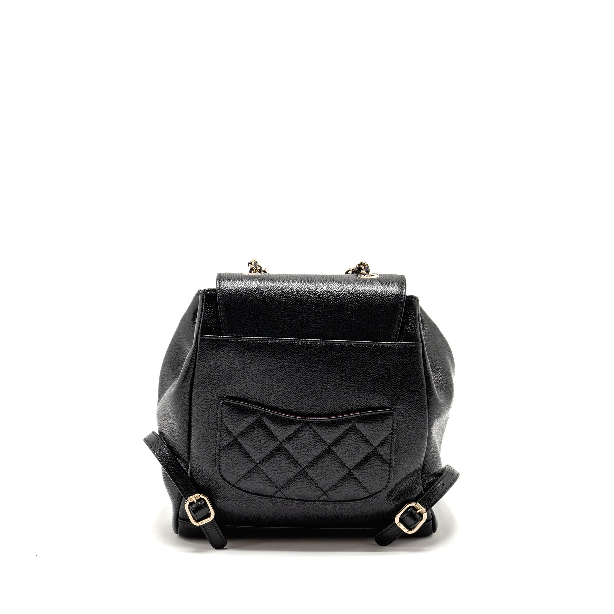 chanel-affinity-backpack-caviar-black-lghw-microchip