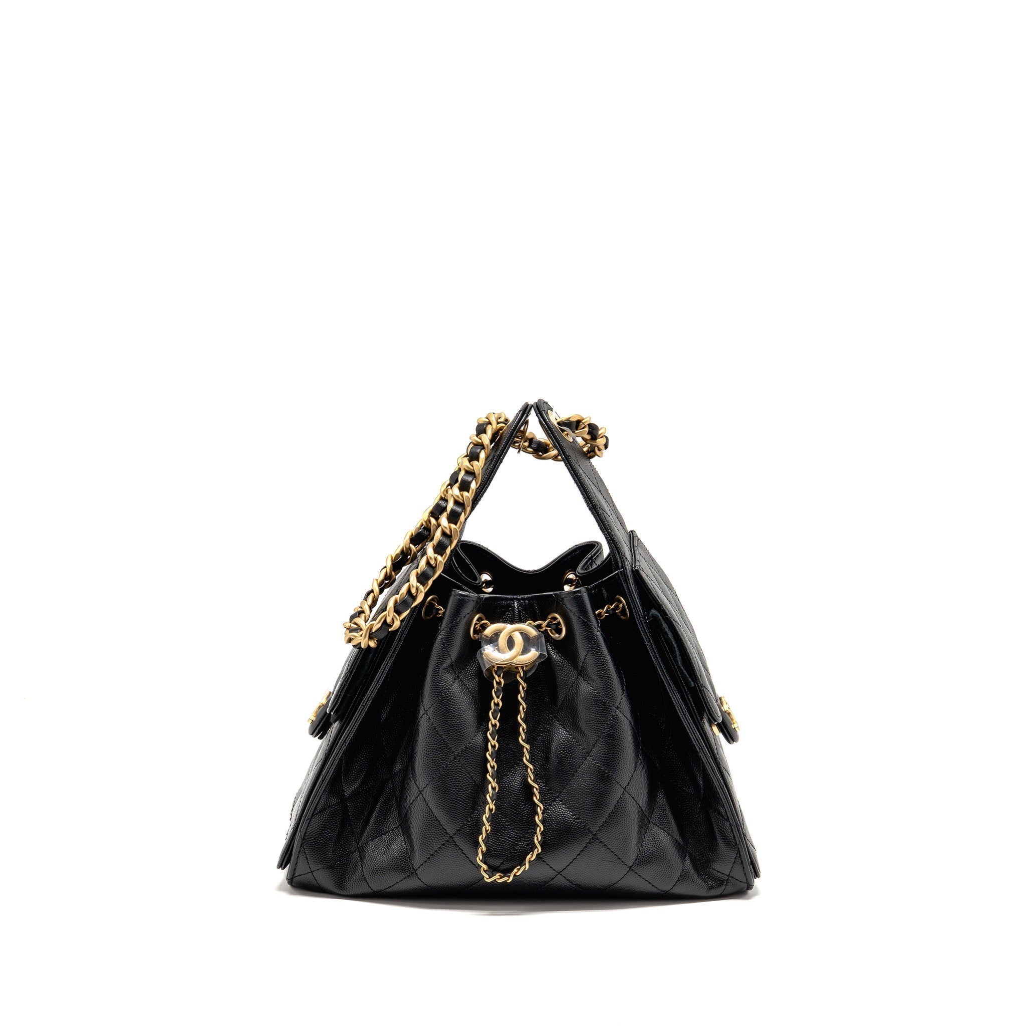 chanel-small-25-handbag-grained-calfskin-black-ghw-microchip