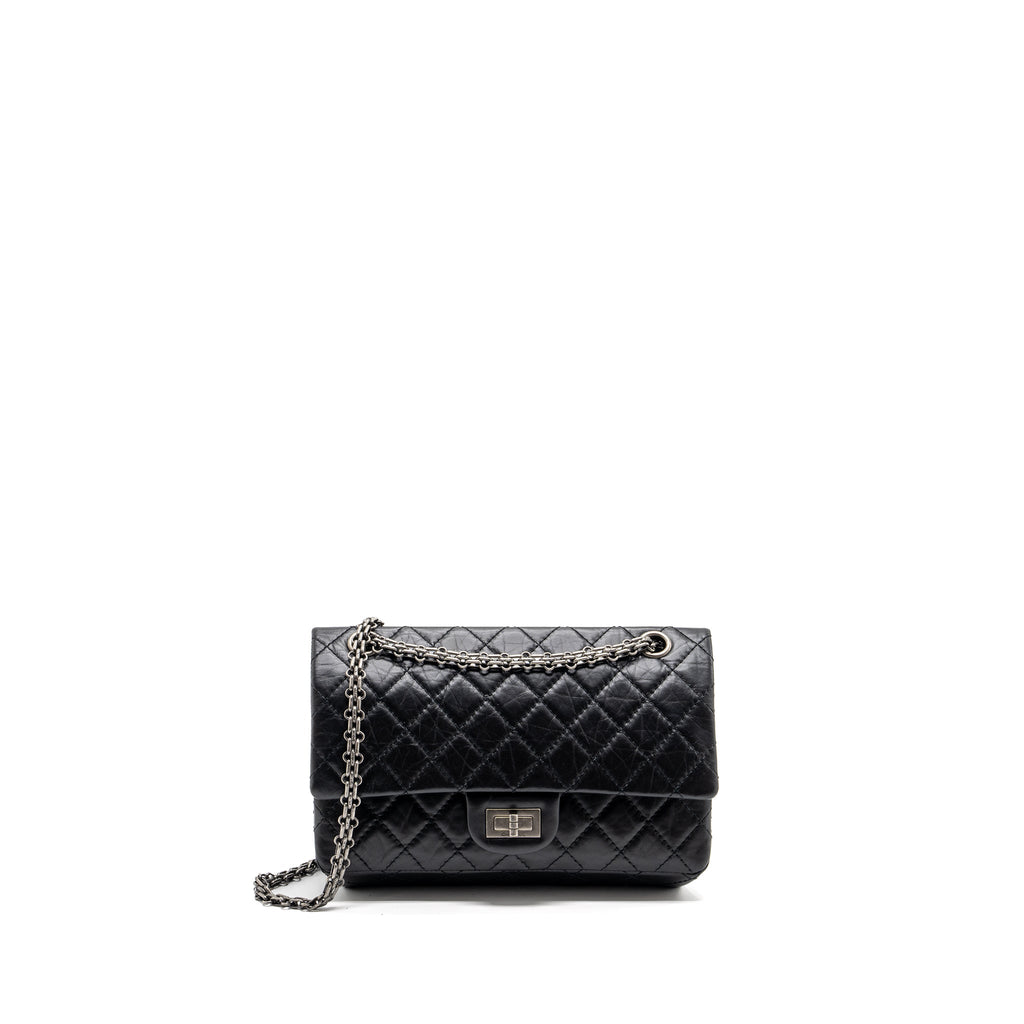 chanel-small-2-55-reissue-flap-bag-aged-calfskin-black-ruthenium-hardwaremicrochip