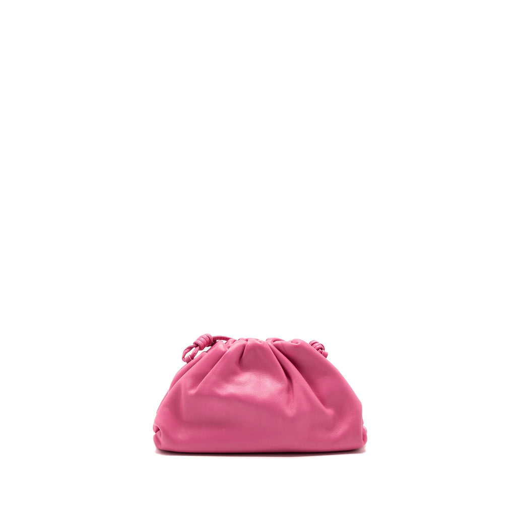 bottega-veneta-mini-pouch-calfskin-pink-shw