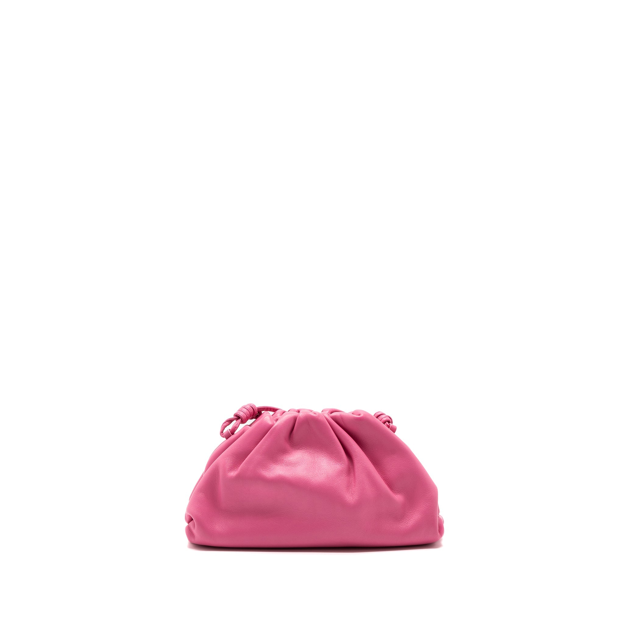 bottega-veneta-mini-pouch-calfskin-pink-shw