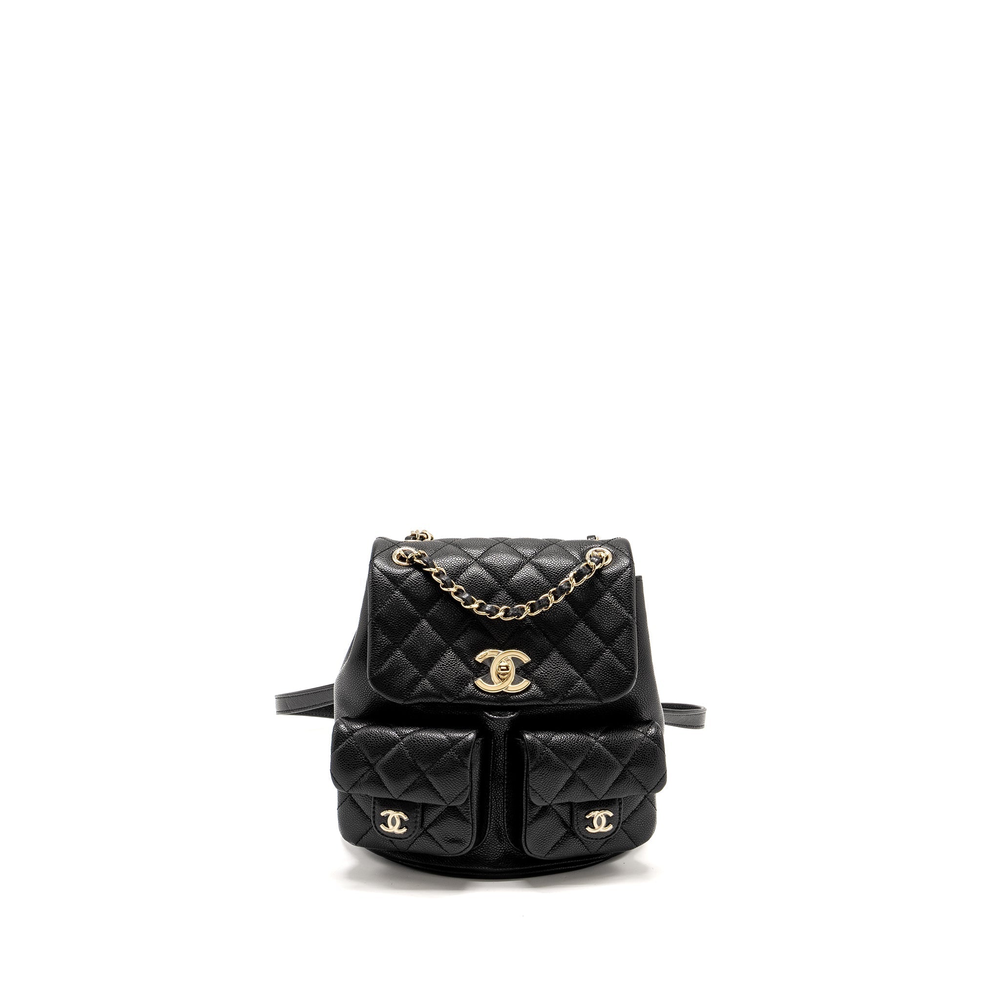 chanel-triple-pack-duma-backpack-caviar-black-lghw-microchip-copy-1