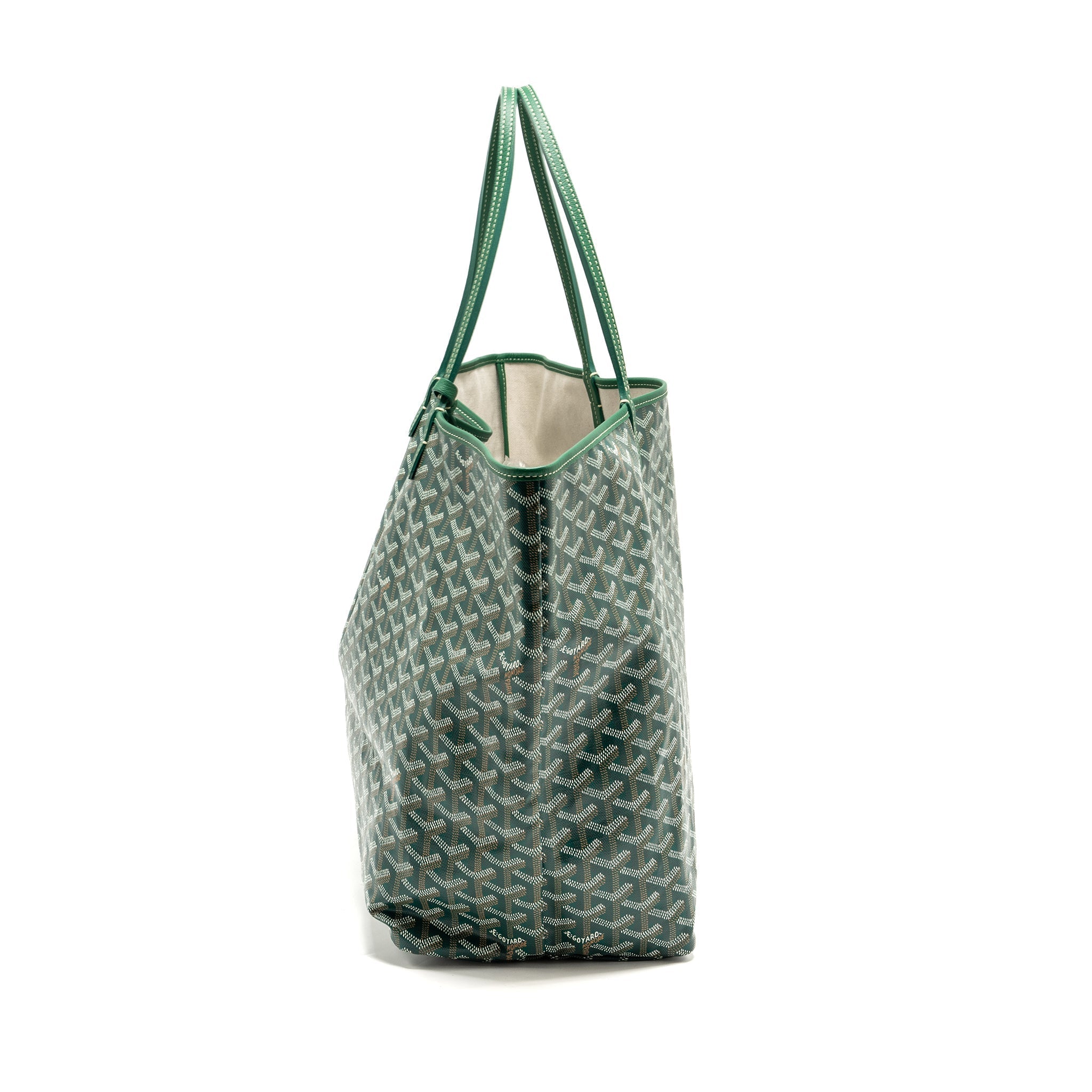 goyard-saint-louis-gm-tote-bag-canvas-leather-green-shw