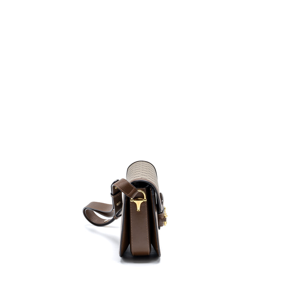 gucci-hoursebit-1955-bag-gg-supreme-canvas-leather-ghw