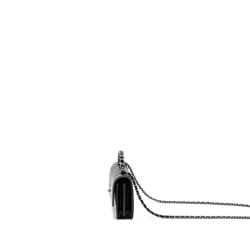 chanel-crystal-top-handle-mini-flap-bag-calfskin-black-with-black-hardware-microchip