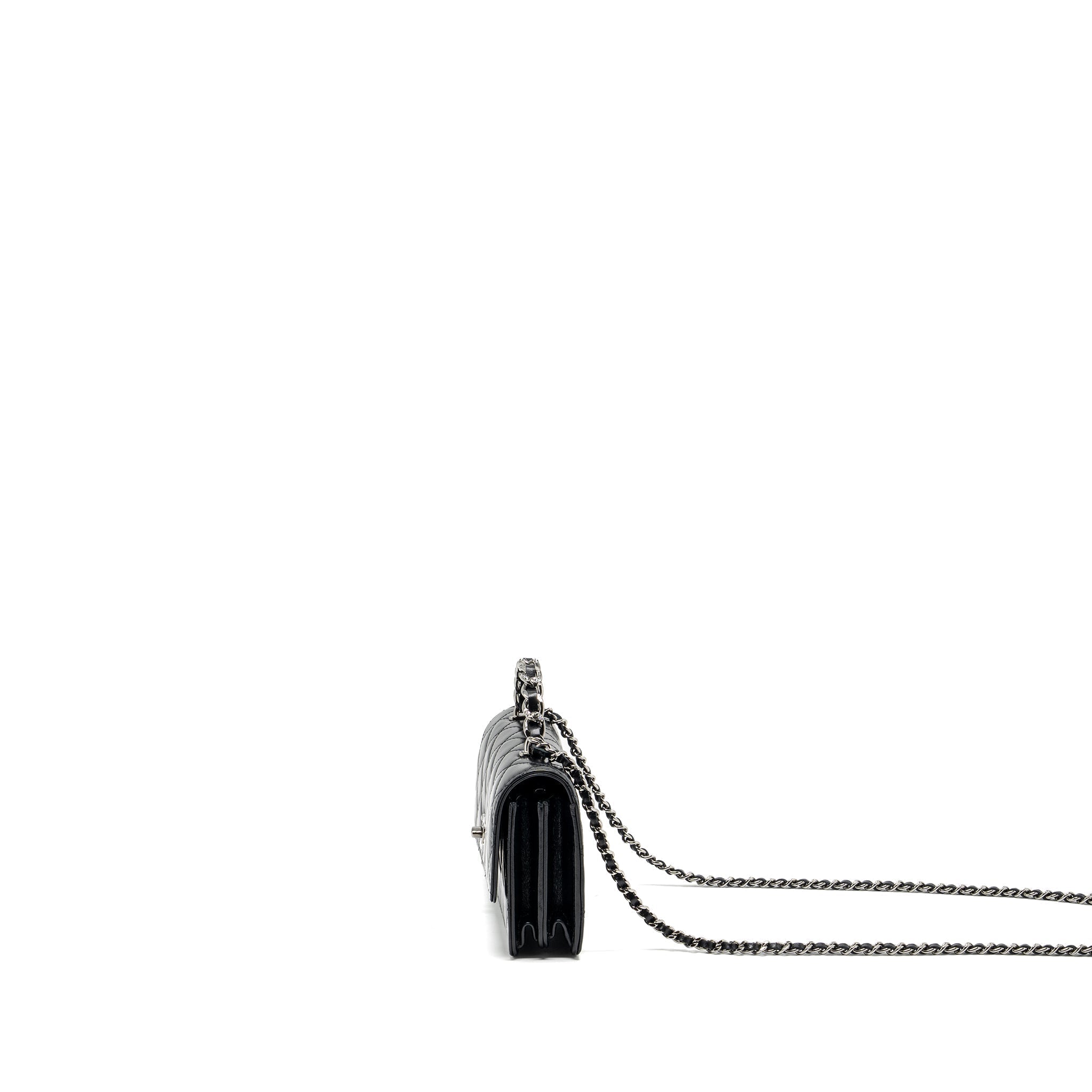 chanel-crystal-top-handle-mini-flap-bag-calfskin-black-with-black-hardware-microchip