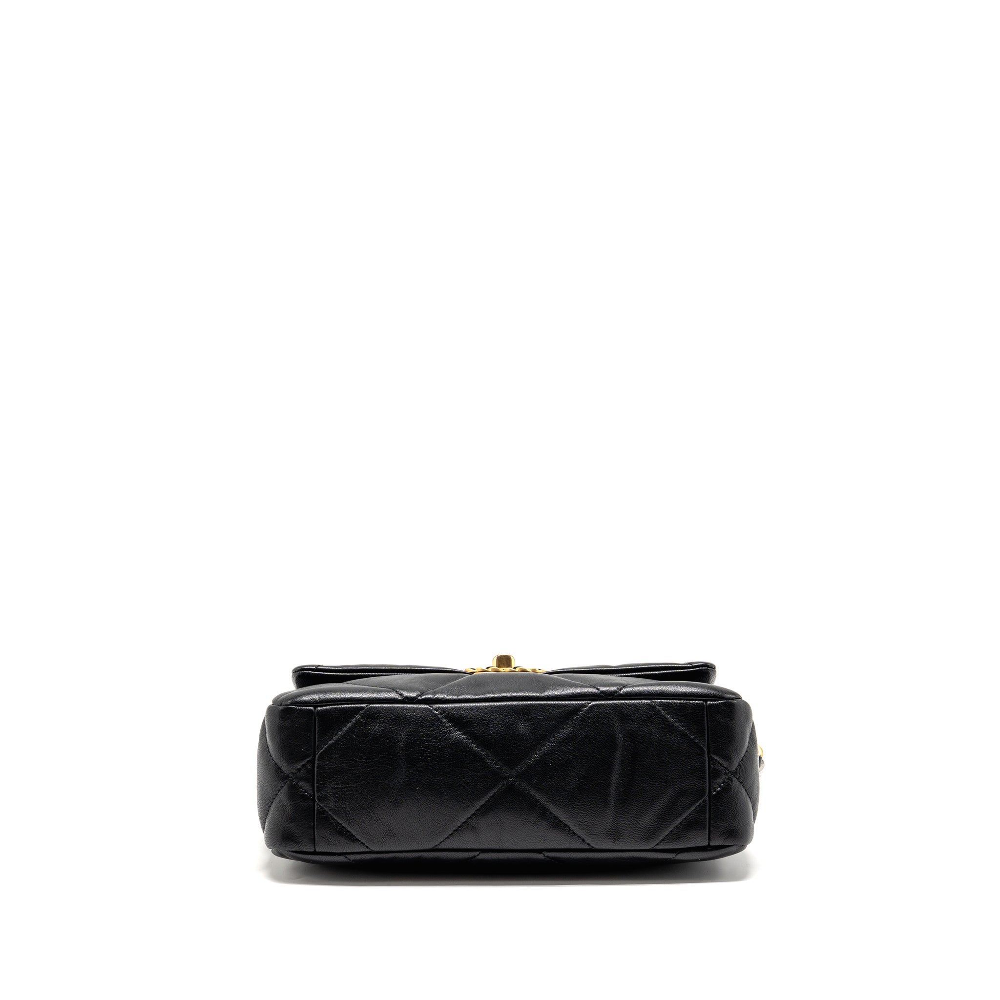chanel-small-19-bag-goatskin-black-multicolour-hardware-3