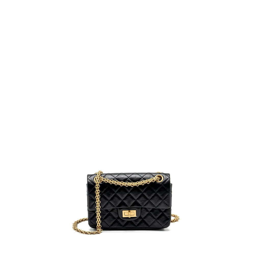chanel-mini-2-55-reissue-flap-bag-aged-calfskin-black-ghw-2