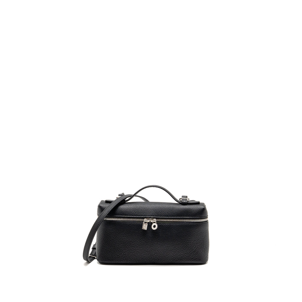 loro-piana-extra-pocket-l19-grained-calfskin-black-shw