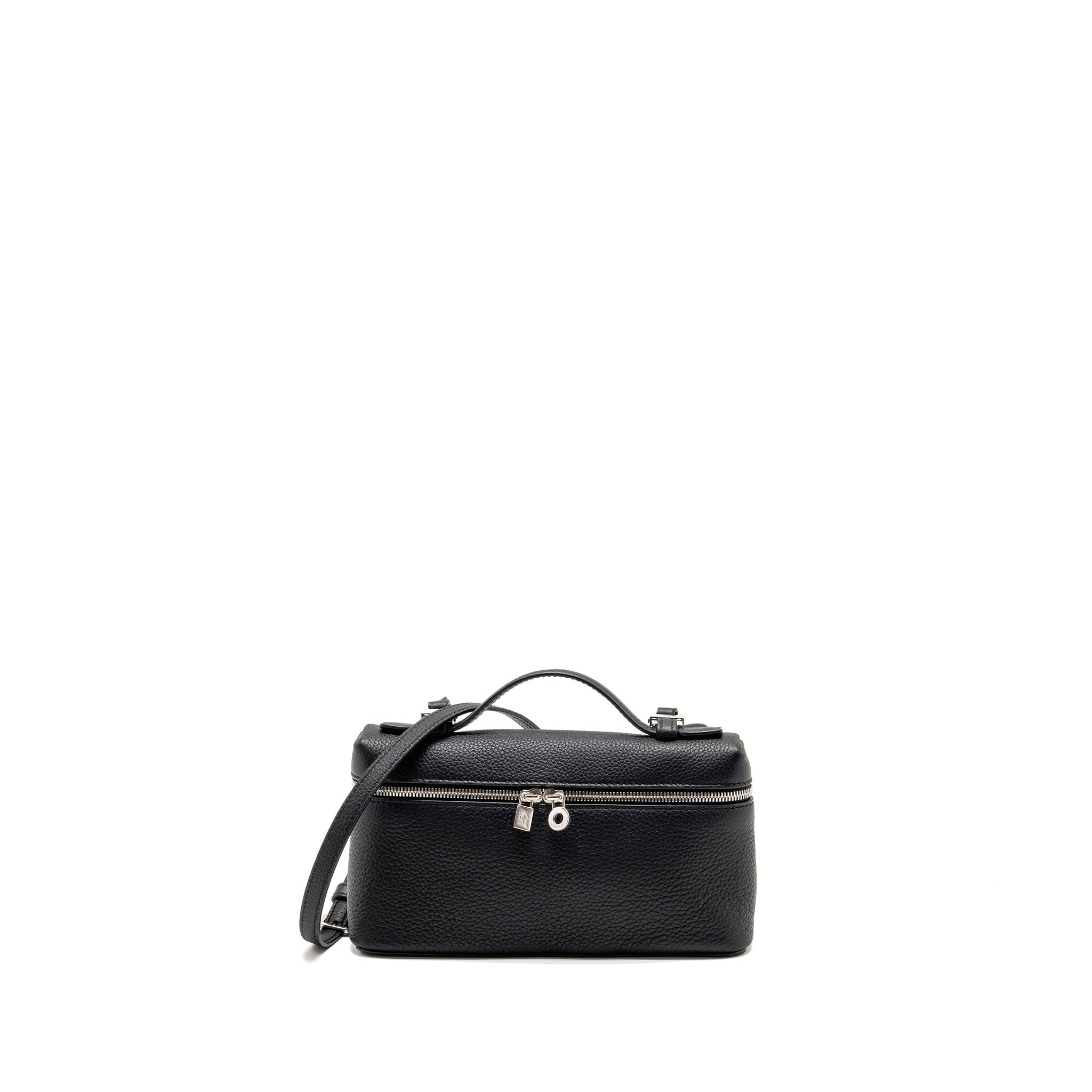 loro-piana-extra-pocket-l19-grained-calfskin-black-shw