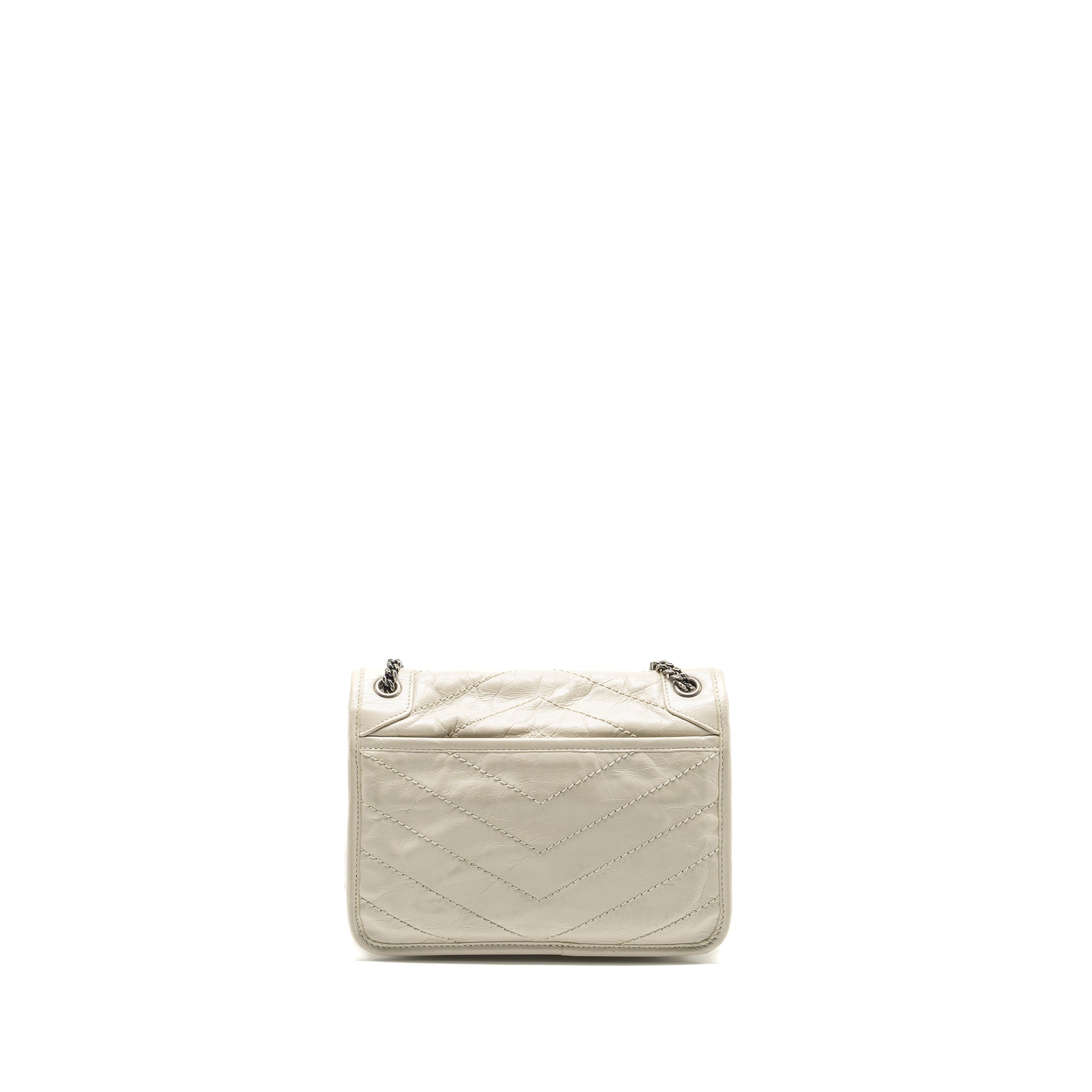 saint-laurent-ysl-niki-baby-flap-bag-calfskin-white-shw