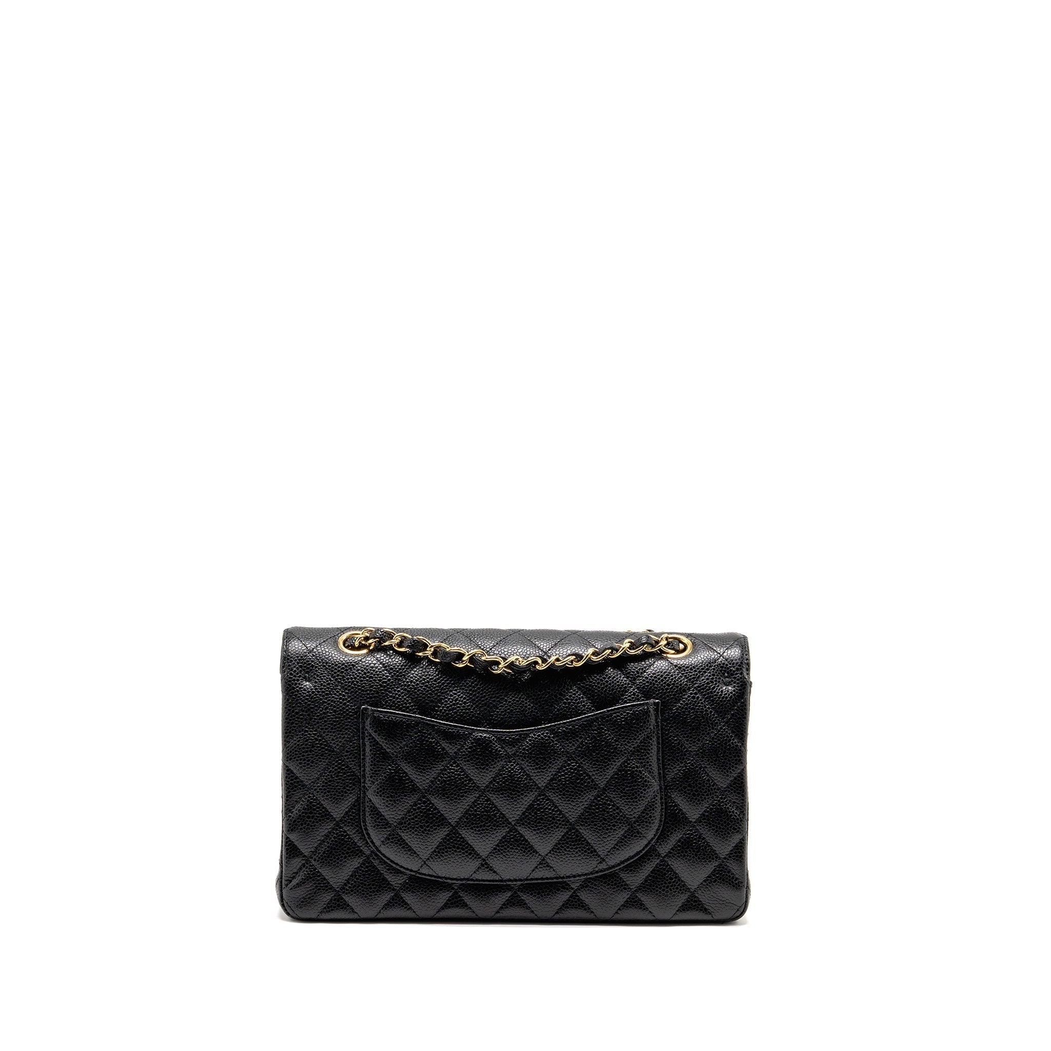 chanel-medium-classic-double-flap-bag-caviar-black-ghw-29