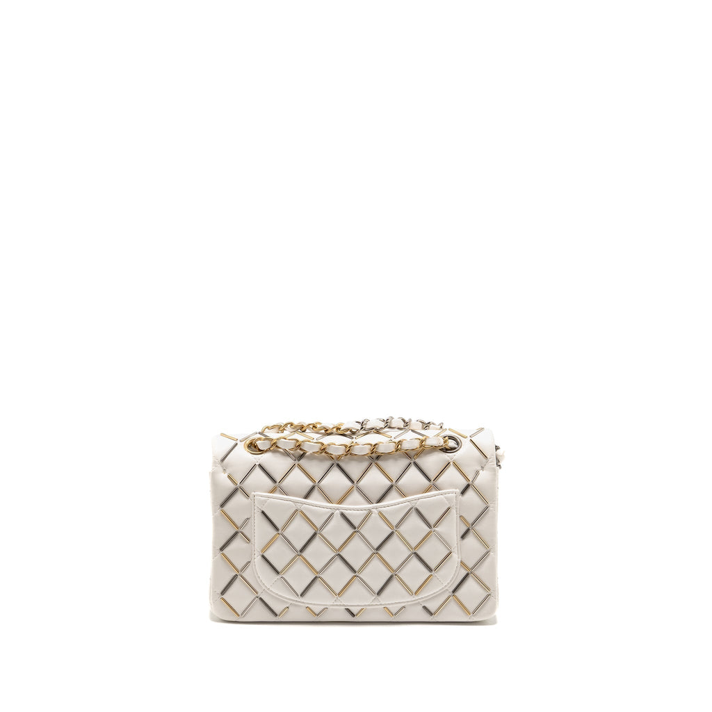 chanel-bicolor-metal-small-classic-double-flap-bag-lambskin-white-mulitcolour-hardware-copy-1