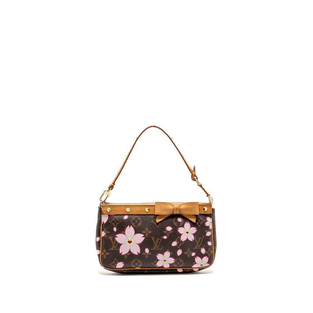 louis-vuitton-vintage-takashi-murakami-cherry-blossom-pochette-accessories-monogram-multicolour-ghw