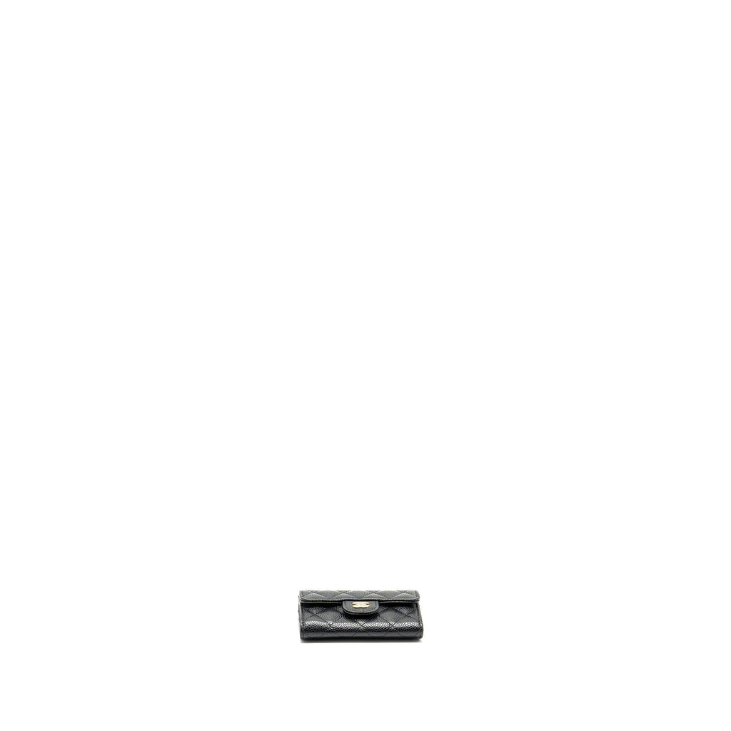 chanel-classic-flap-card-holder-caviar-black-ghw-microchip-12