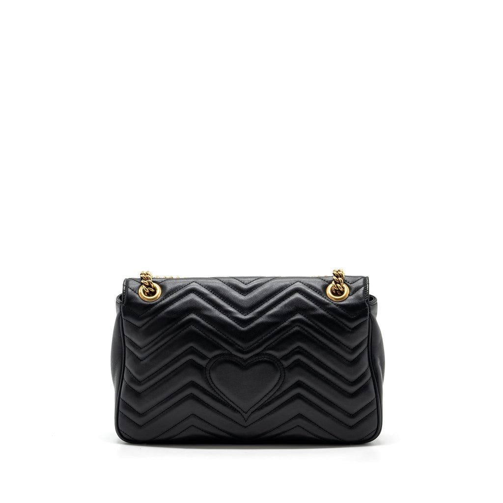 gucci-medium-gg-marmont-bag-calfskin-black-ghw