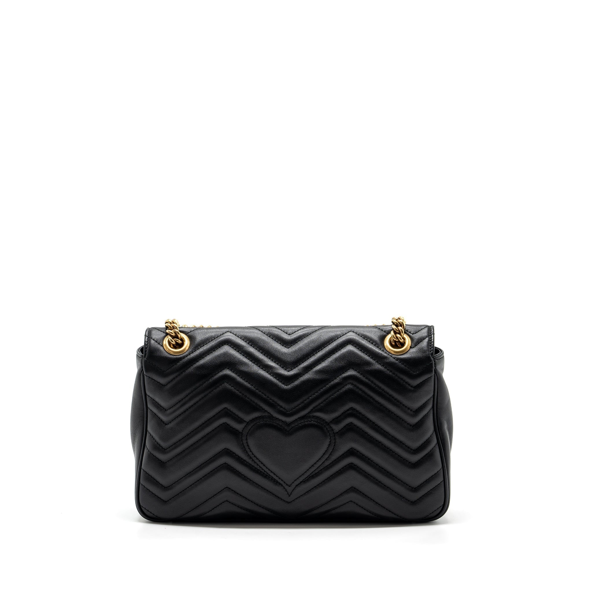 gucci-medium-gg-marmont-bag-calfskin-black-ghw