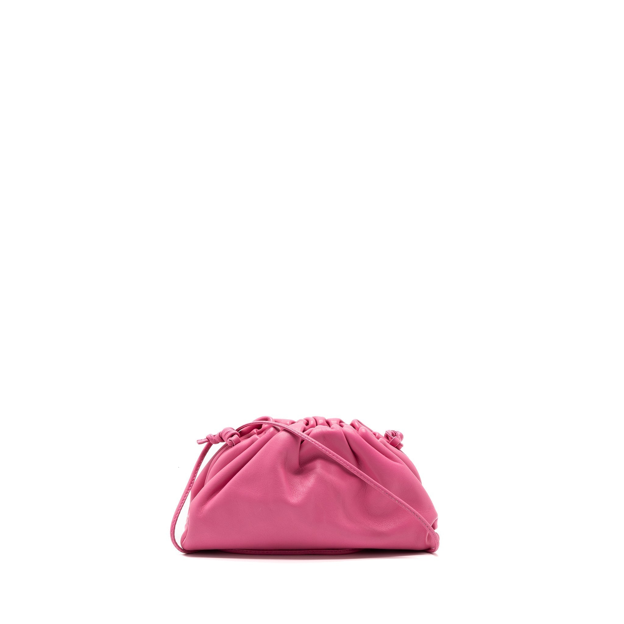 bottega-veneta-mini-pouch-calfskin-pink-shw