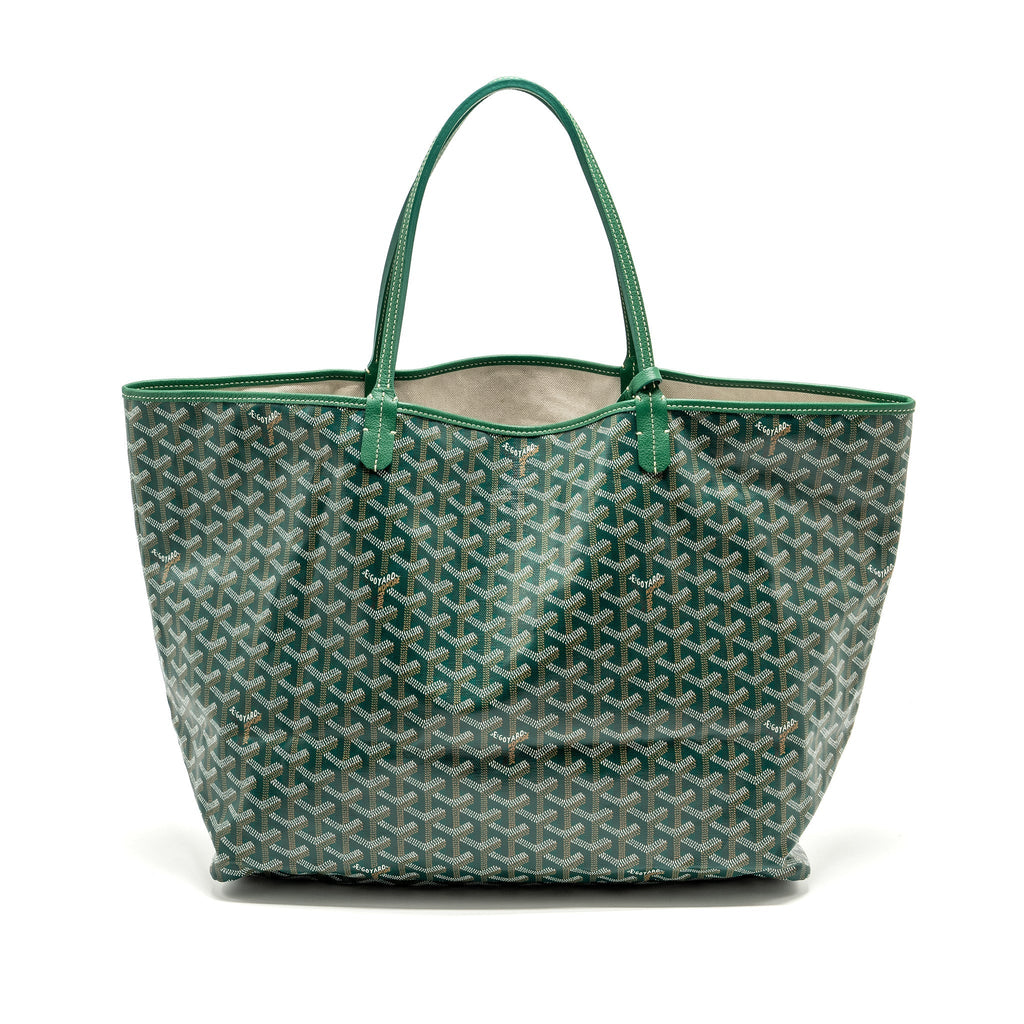 goyard-saint-louis-gm-tote-bag-canvas-leather-green-shw