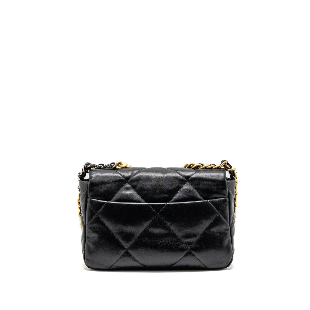 chanel-small-19-bag-goatskin-black-multicolour-hardware-3