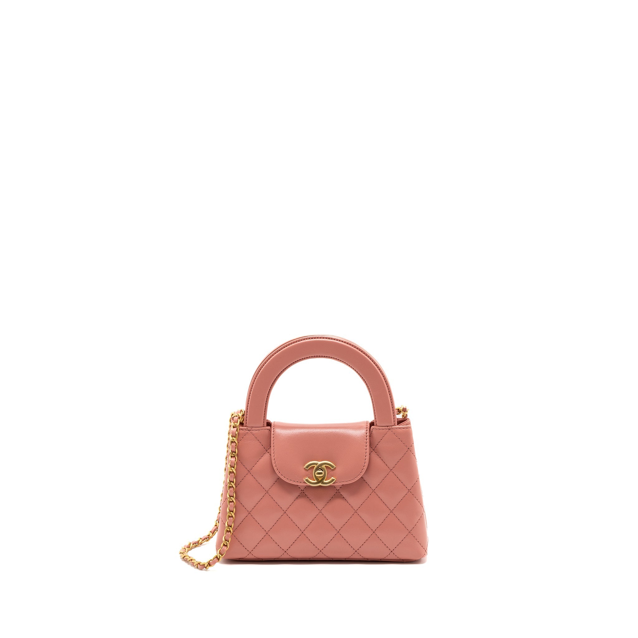 chanel-23k-mini-shopping-tote-calfskin-pink-brushed-ghwmicrochip