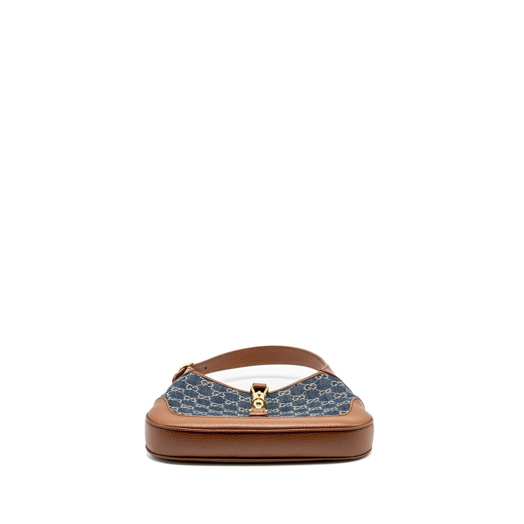 gucci-jackie-1961-small-shoulder-bag-denim-leather-blue-brown-ghw