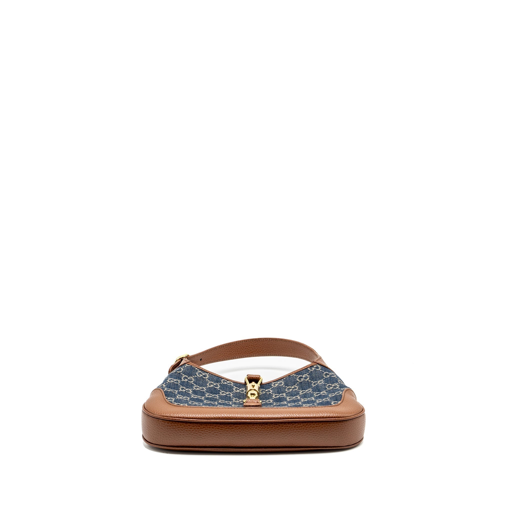 gucci-jackie-1961-small-shoulder-bag-denim-leather-blue-brown-ghw