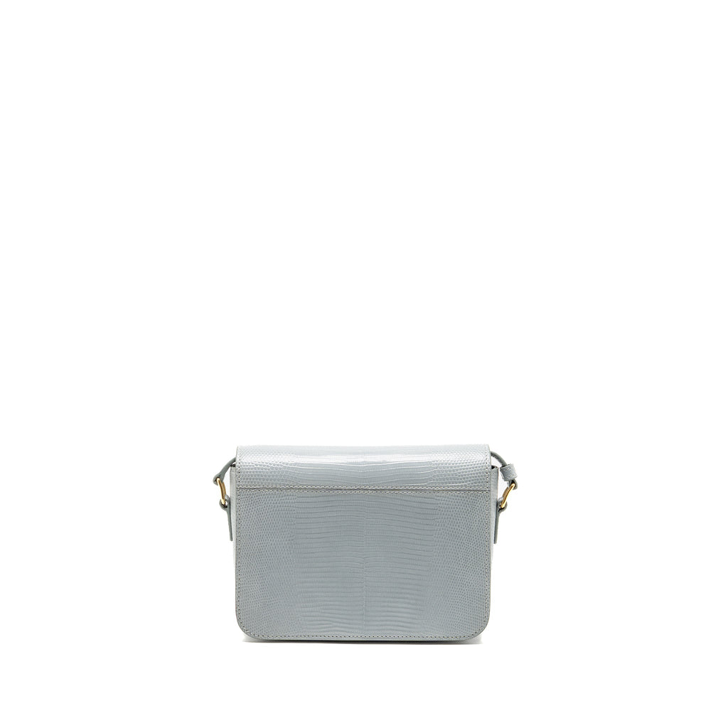 celine-teen-triomphe-bag-lizard-cloudy-grey-ghw