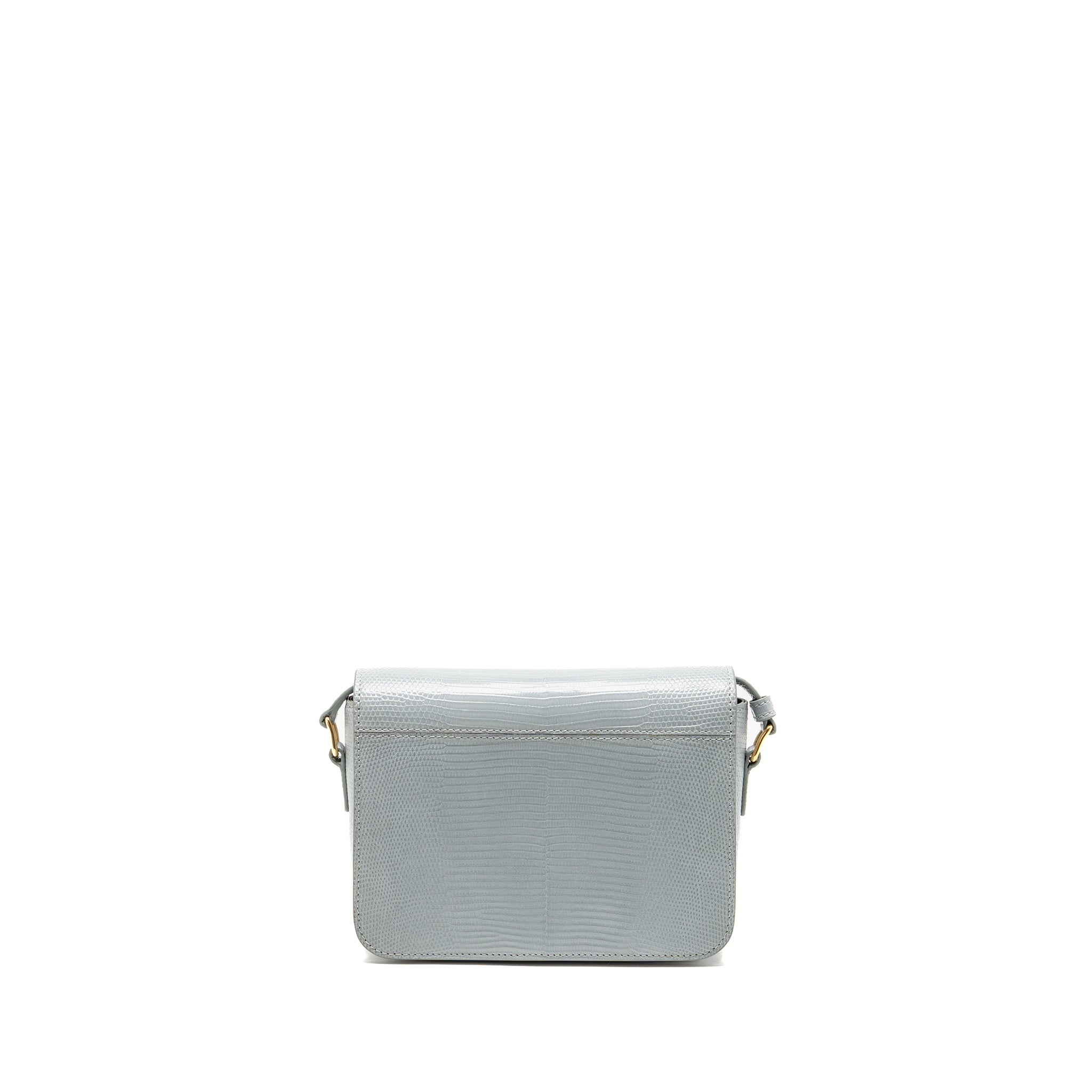 celine-teen-triomphe-bag-lizard-cloudy-grey-ghw