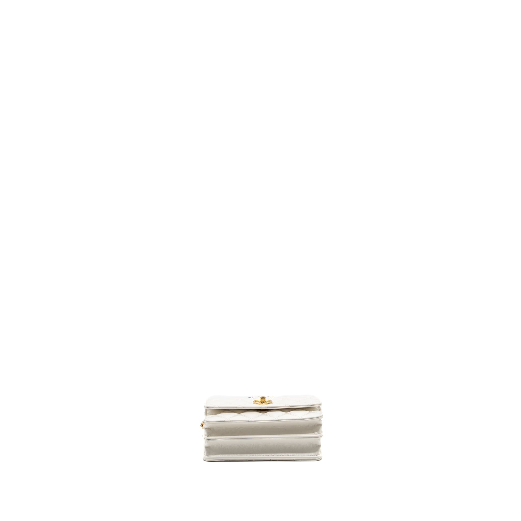 chanel-23p-rainbow-letter-handle-mini-wallet-on-chain-calfskin-white-ghwmicrochip