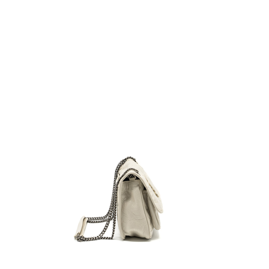 saint-laurent-ysl-niki-baby-flap-bag-calfskin-white-shw