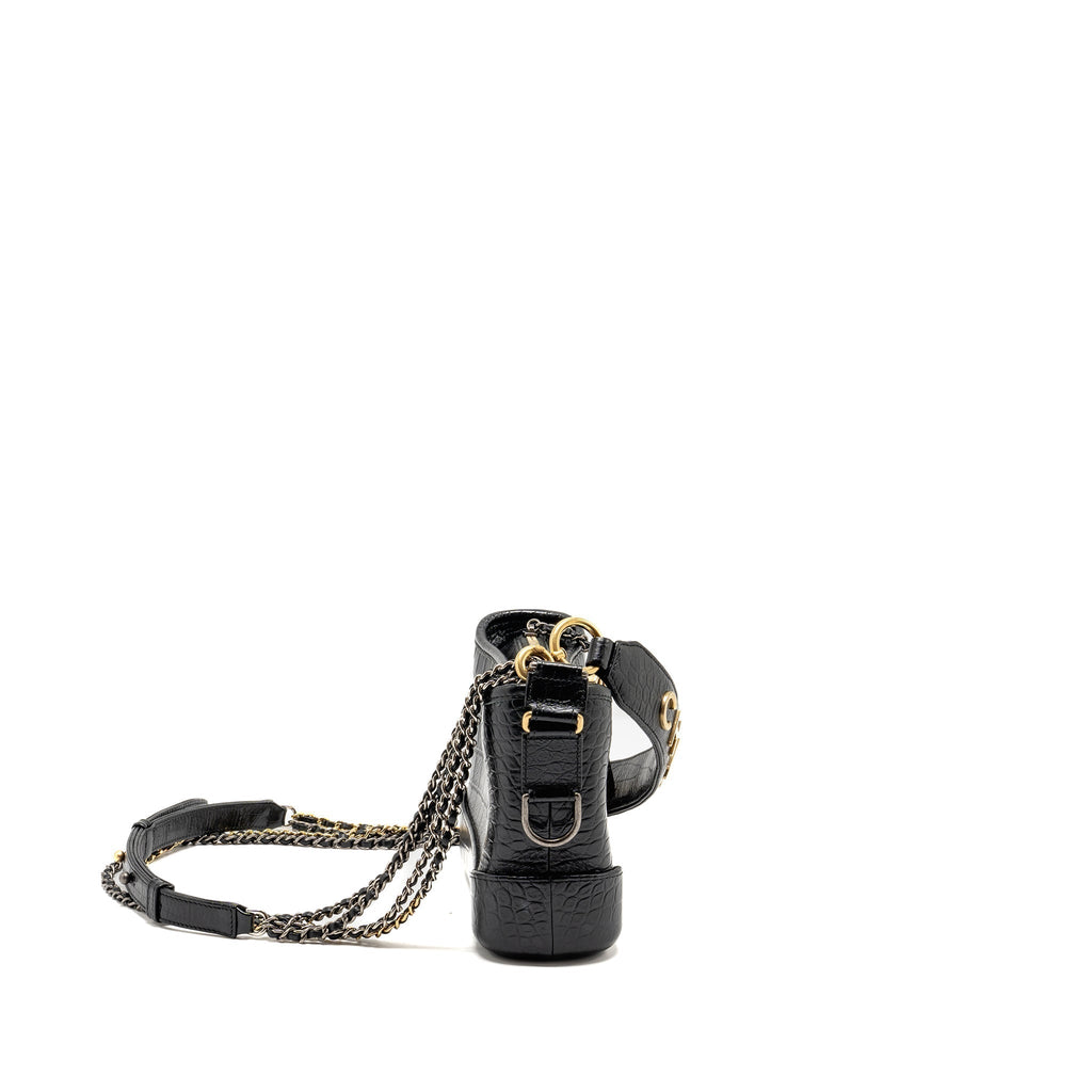 chanel-small-gabrielle-hobo-bag-with-top-handle-croc-embossed-calfskin-black-multicolour-hardware