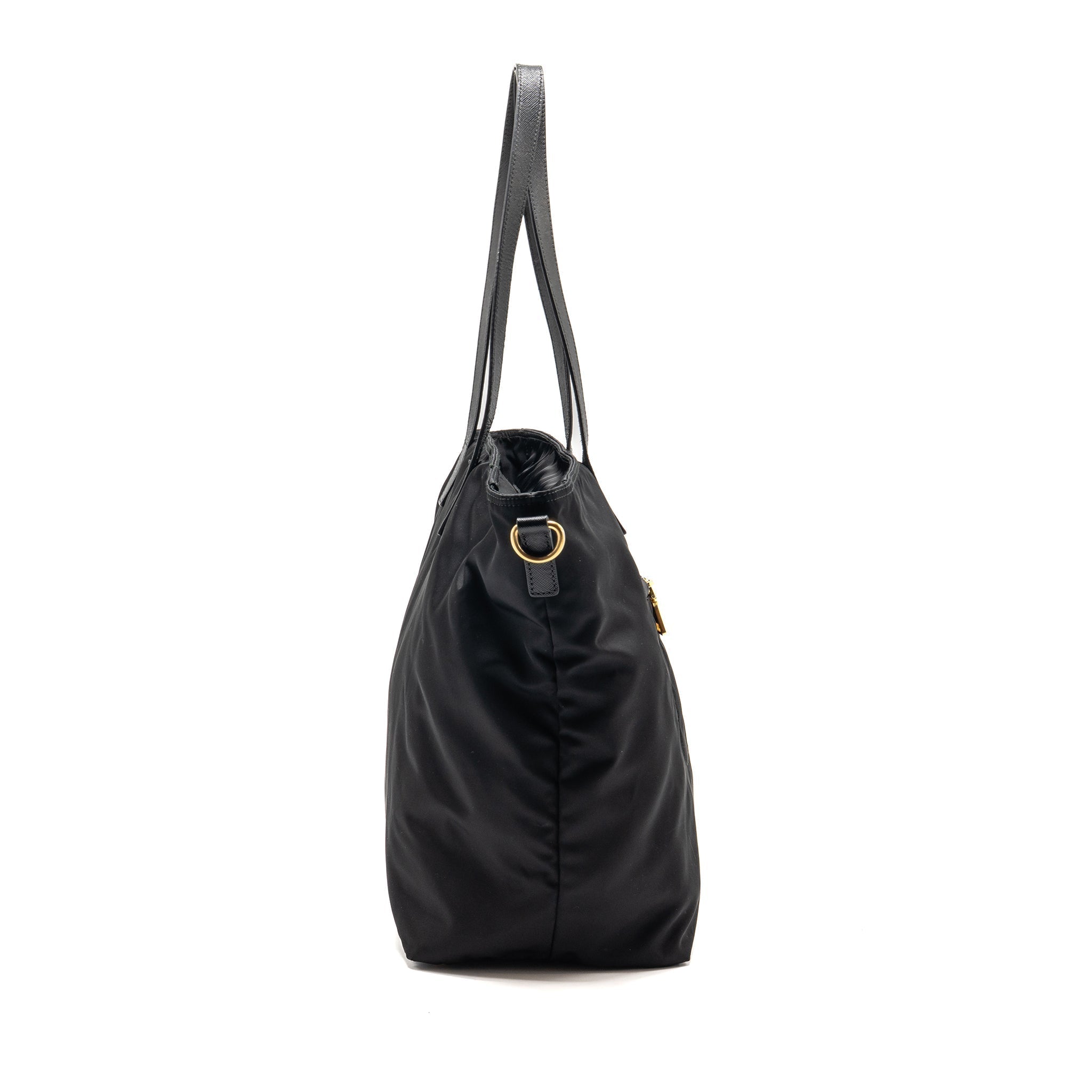 prada-re-edition-large-tessuto-tote-bag-re-nylon-saffiano-leather-black-ghw