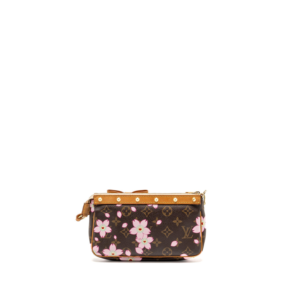 louis-vuitton-vintage-takashi-murakami-cherry-blossom-pochette-accessories-monogram-multicolour-ghw