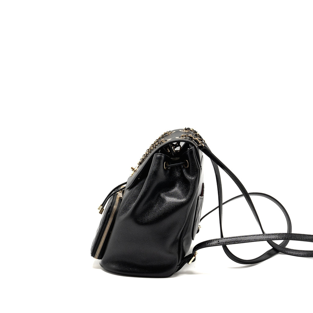 chanel-affinity-backpack-caviar-black-lghw-microchip