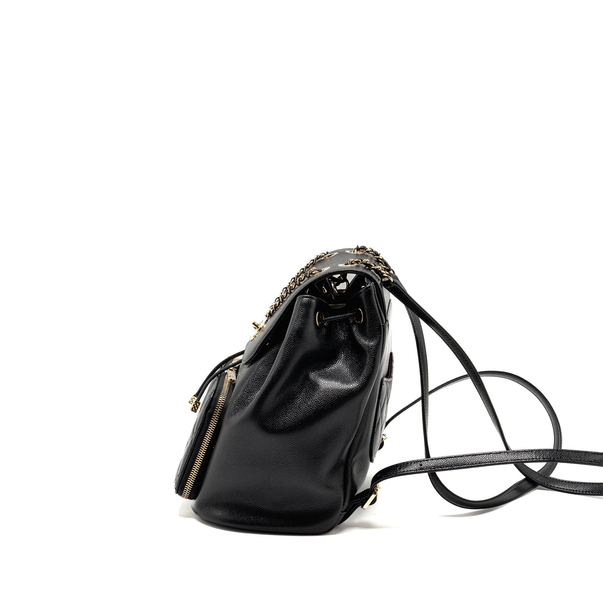 chanel-affinity-backpack-caviar-black-lghw-microchip