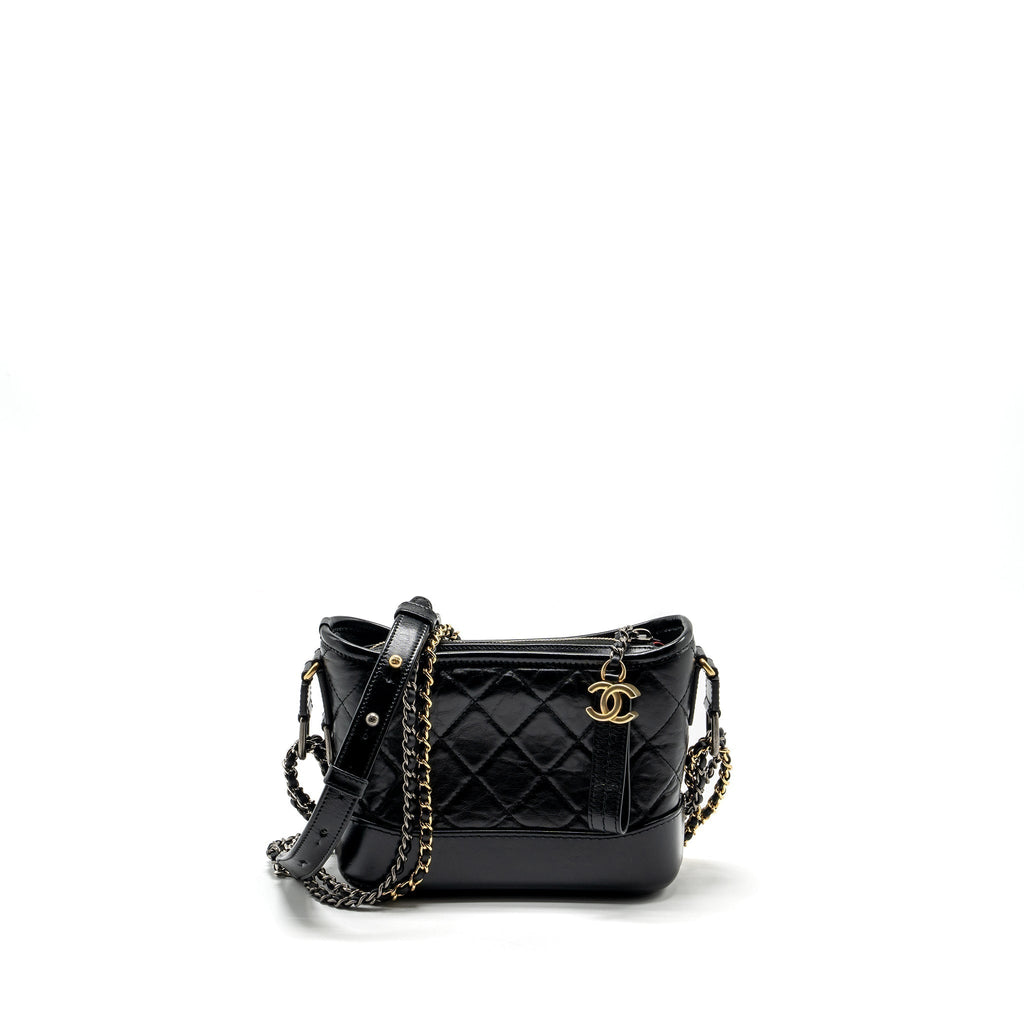 chanel-small-gabrielle-hobo-bag-aged-calfskin-skin-black-multicolour-hardware