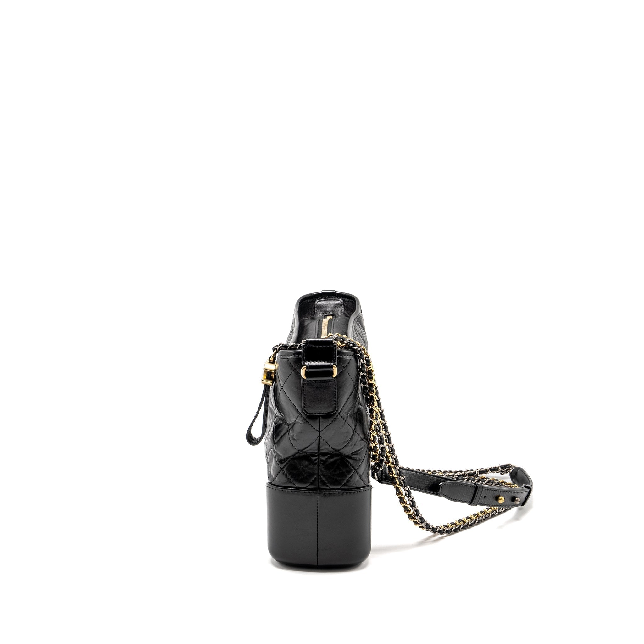 chanel-gabrielle-hobo-bag-calfskin-black-multicolour-hardware