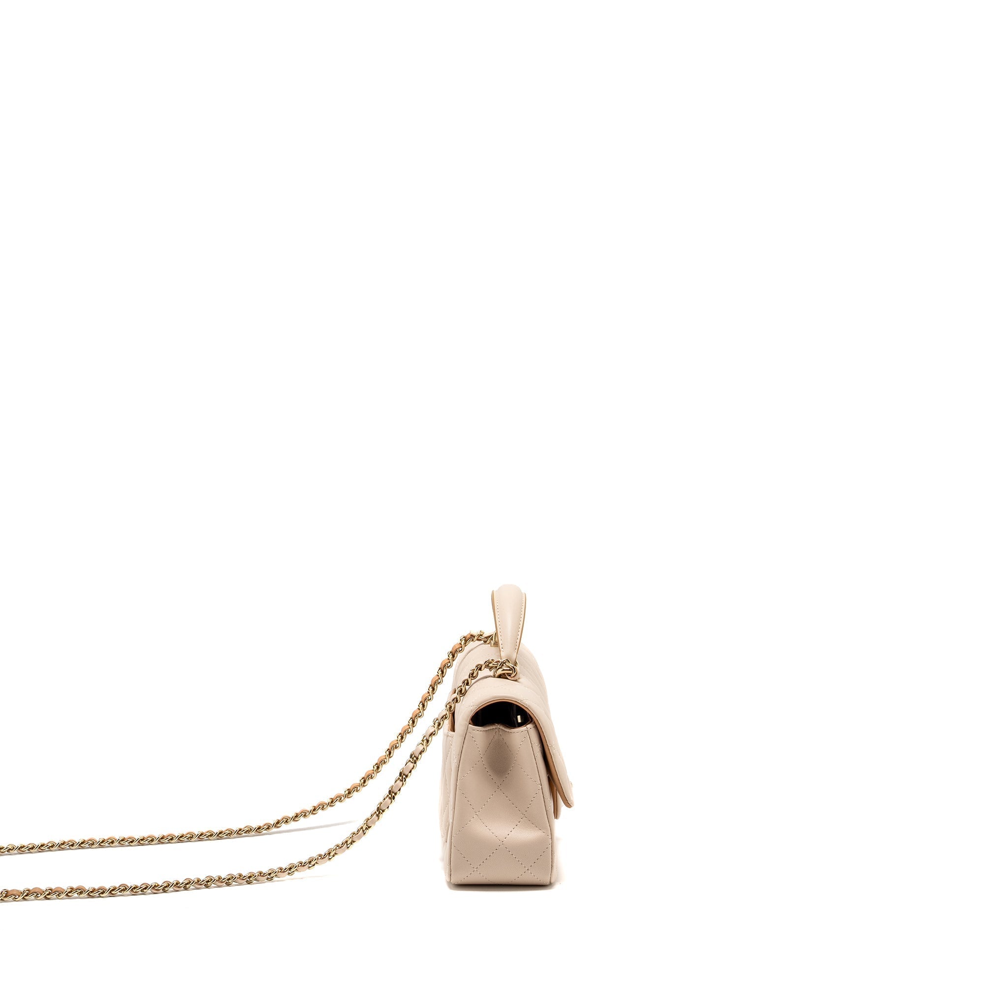 chanel-top-handle-mini-rectangular-flap-bag-lambskin-ecru-dark-beige-lghwmicrochip-copy-1