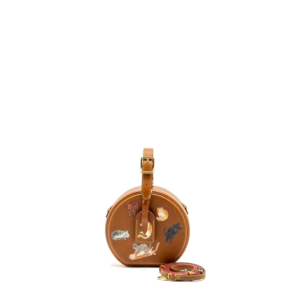 louis-vuitton-boite-chapeau-bag-limited-edition-grace-coddington-catogram-petit-calfskin-brown-ghw