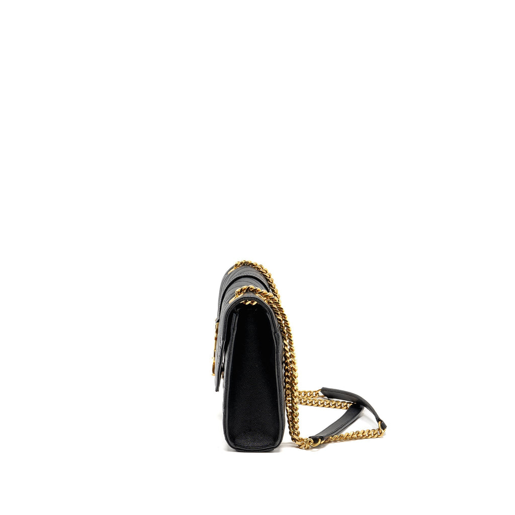 saint-laurent-ysl-medium-envelope-bag-calfskin-black-ghw