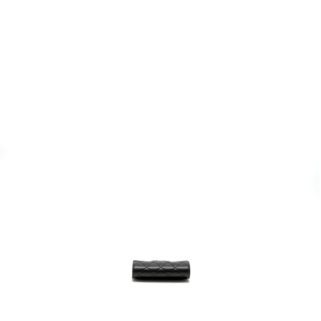chanel-classic-flap-card-holder-caviar-black-ghw-microchip-2